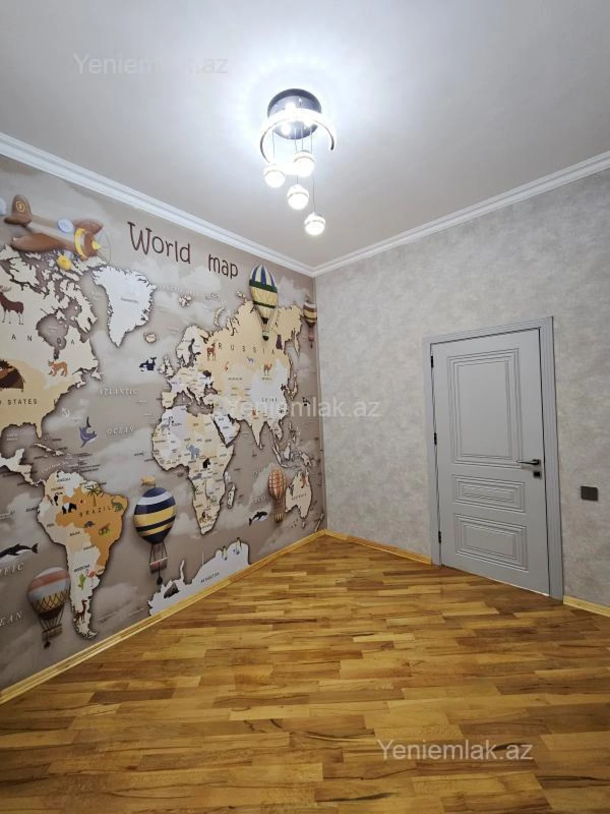 Satılır 4 otaqlı həyət evi 170 m²