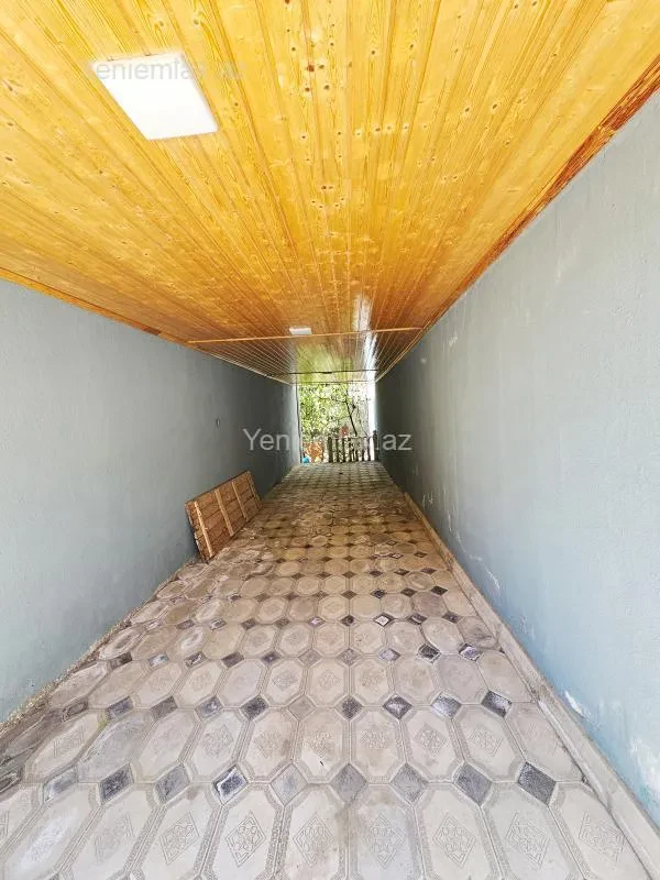Satılır 4 otaqlı həyət evi 170 m²