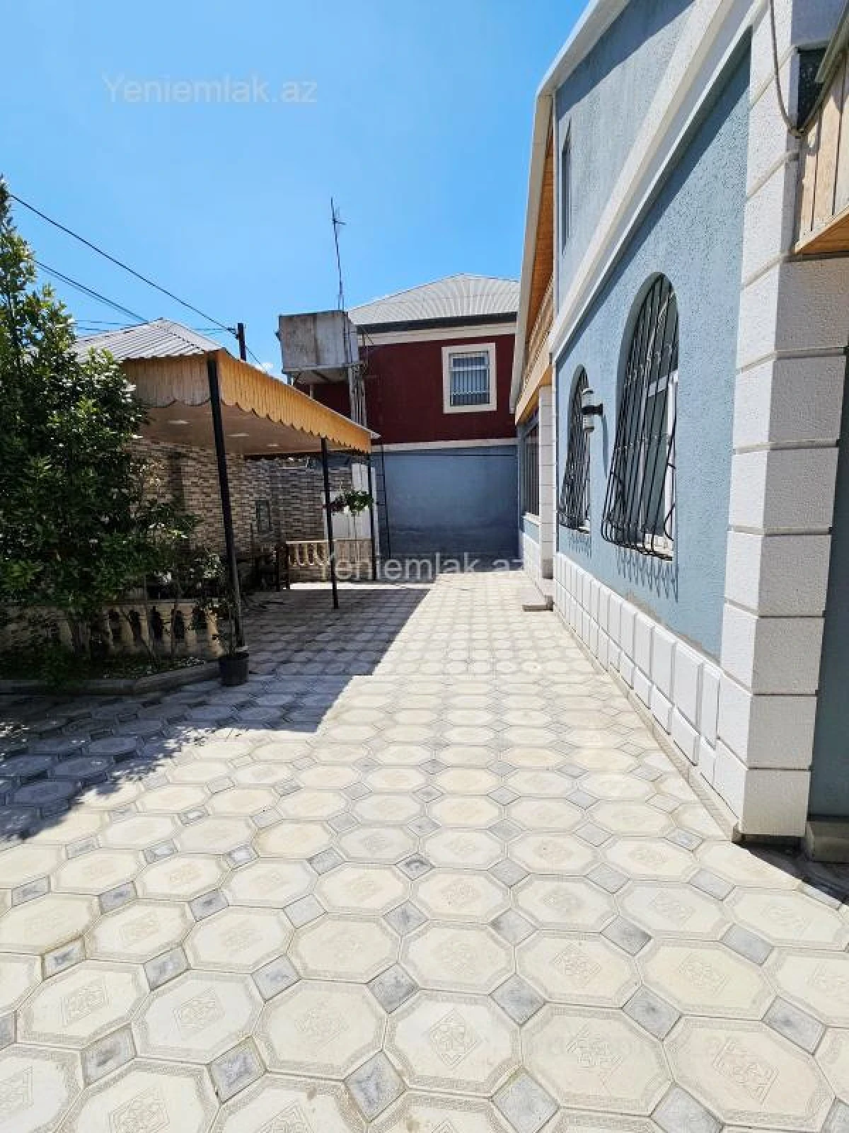 Satılır 4 otaqlı həyət evi 170 m²