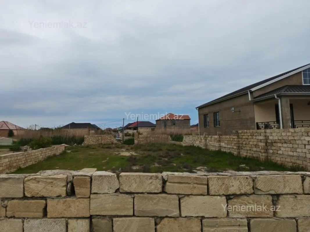 Satılır torpaq sahəsi