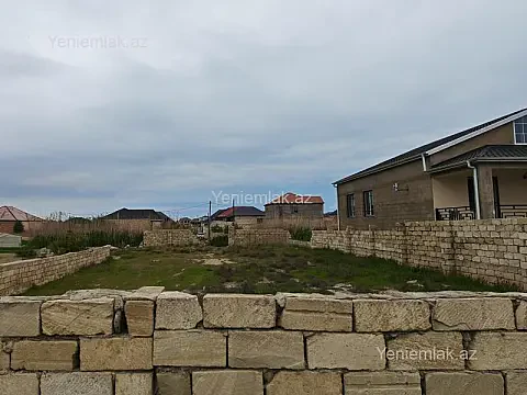 Satılır torpaq sahəsi — Sumqayıt