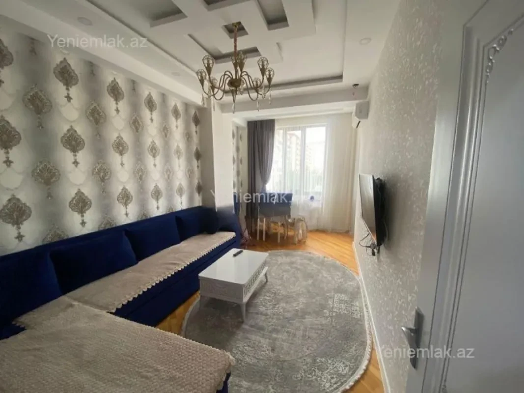 Satılır 2 otaqlı yeni tikili 58 m²