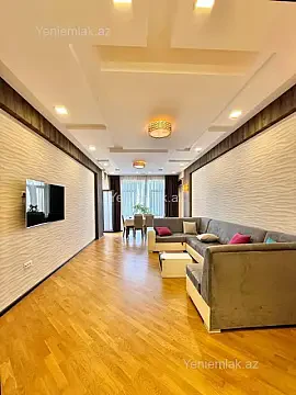 Satılır 3 otaqlı yeni tikili 160 m² — Bakı, Nərimanov 3 otaq 160.00 m²