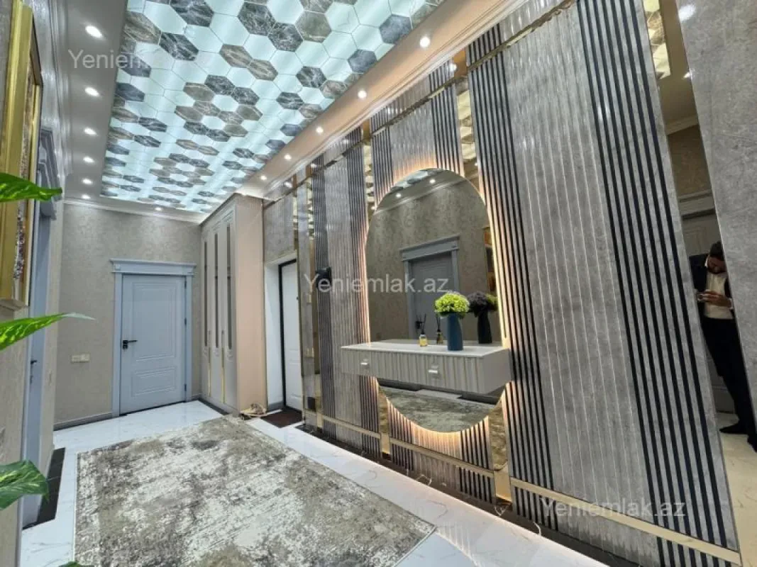 Satılır 3 otaqlı yeni tikili 106 m²
