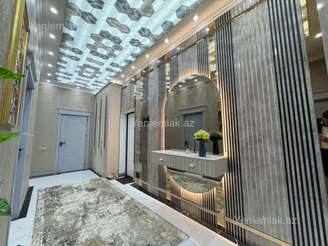 Satılır 3 otaqlı yeni tikili 106 m²