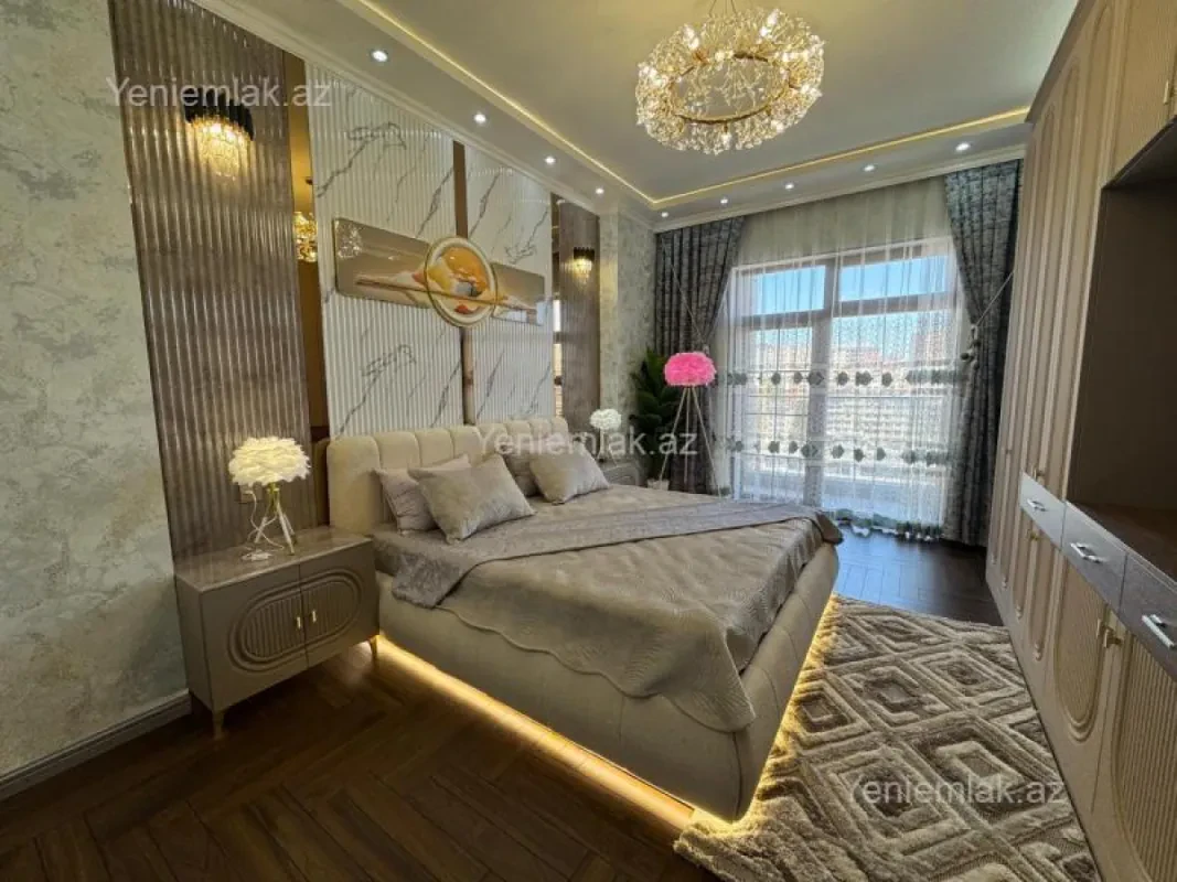 Satılır 3 otaqlı yeni tikili 106 m²