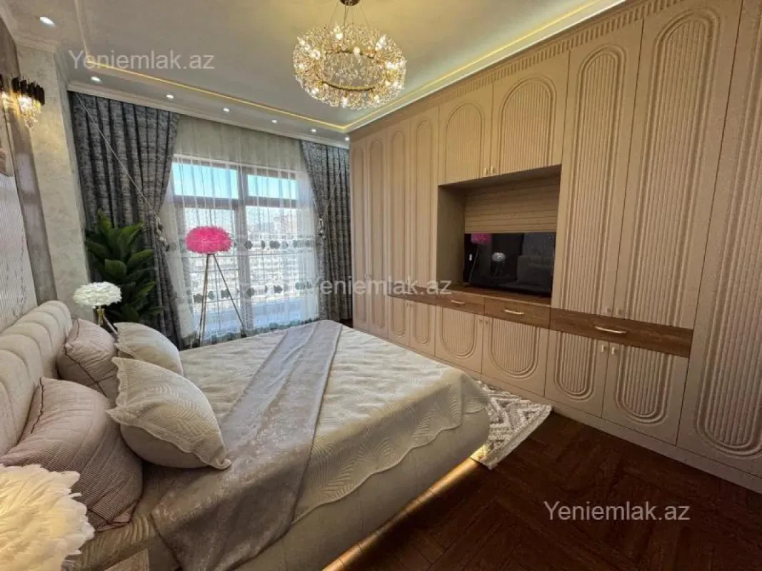 Satılır 3 otaqlı yeni tikili 106 m²