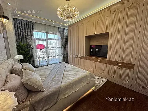 Satılır 3 otaqlı yeni tikili 106 m²
