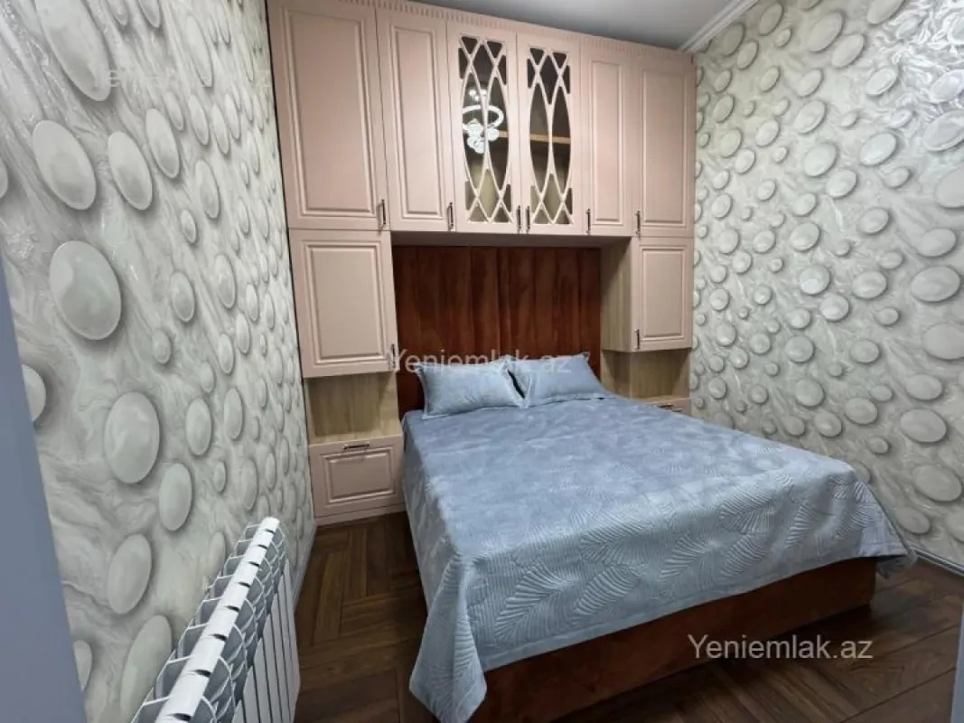 Satılır 3 otaqlı yeni tikili 106 m²