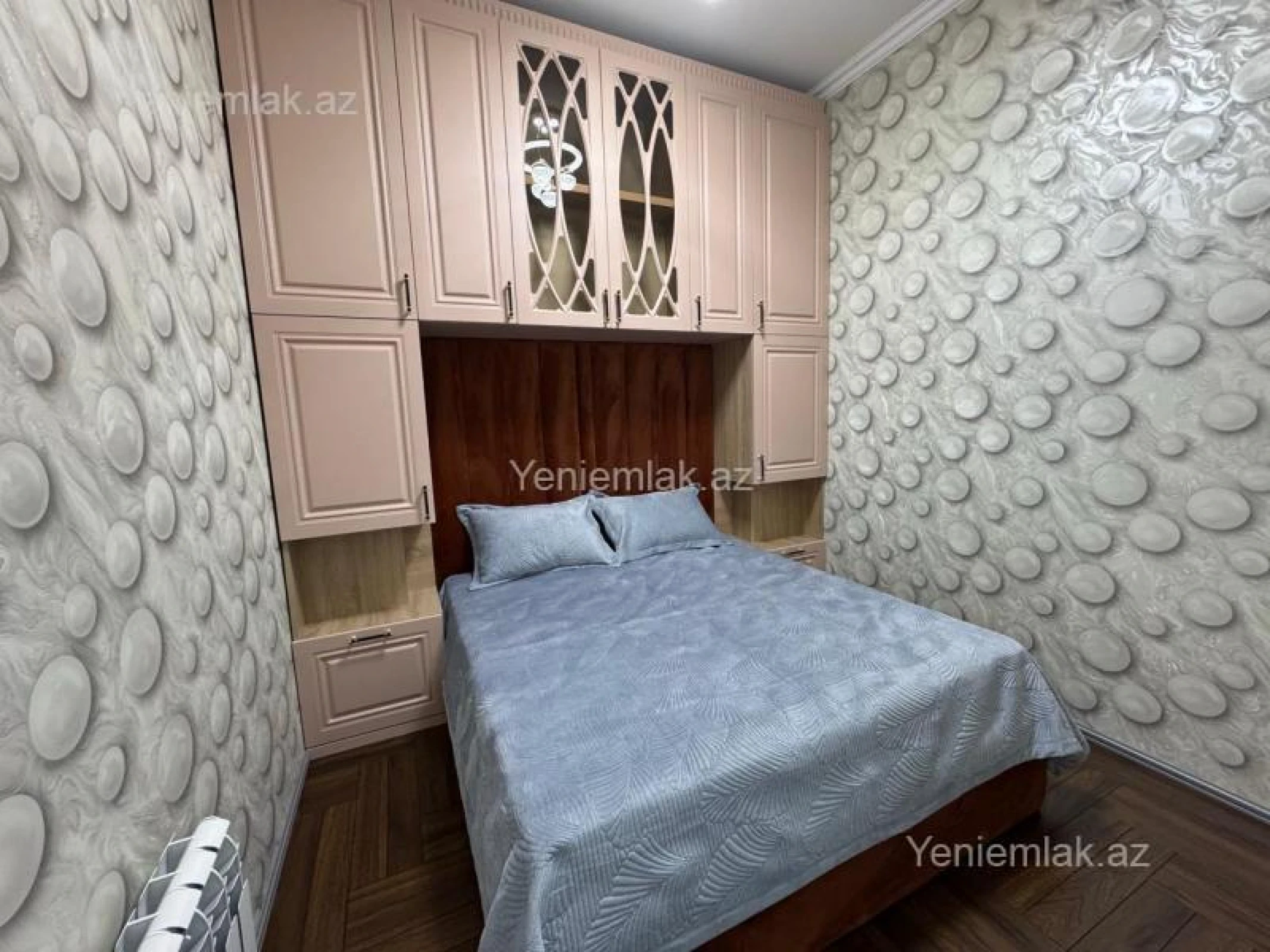 Satılır 3 otaqlı yeni tikili 106 m²