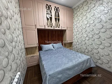 Satılır 3 otaqlı yeni tikili 106 m²