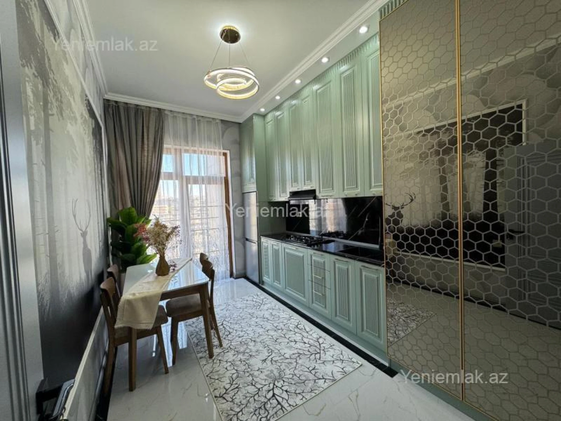 Satılır 3 otaqlı yeni tikili 106 m²