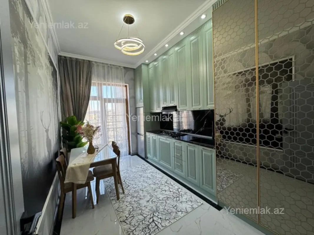 Satılır 3 otaqlı yeni tikili 106 m²