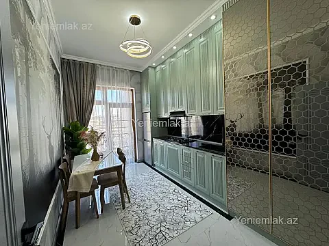 Satılır 3 otaqlı yeni tikili 106 m²