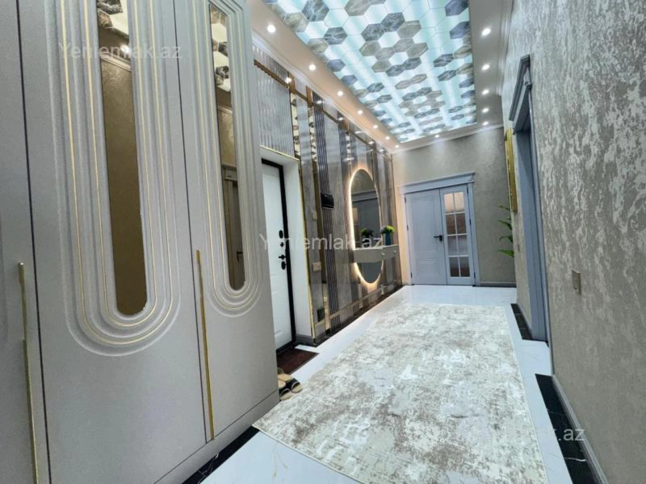 Satılır 3 otaqlı yeni tikili 106 m²