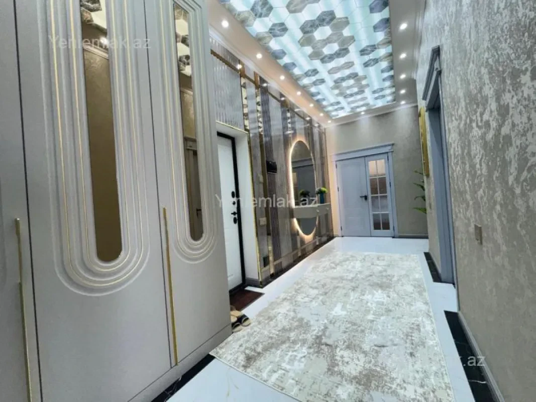 Satılır 3 otaqlı yeni tikili 106 m²