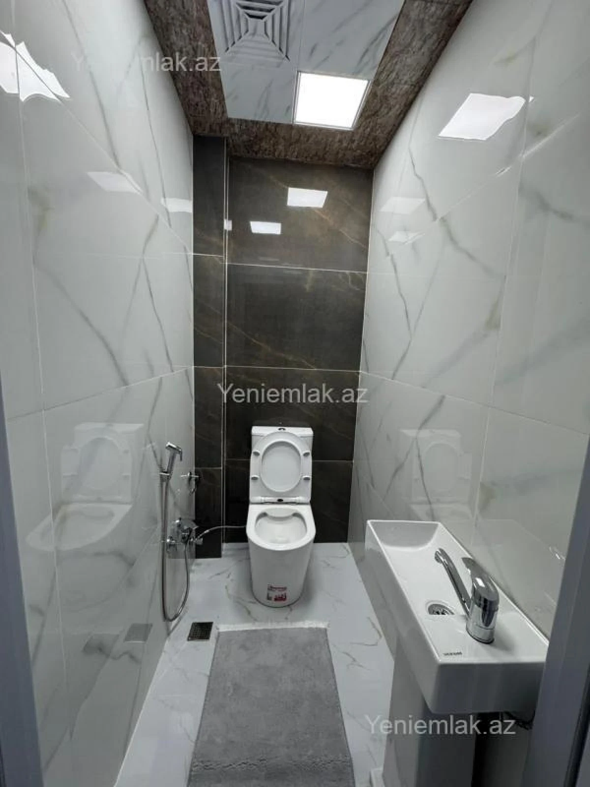 Satılır 3 otaqlı yeni tikili 106 m²