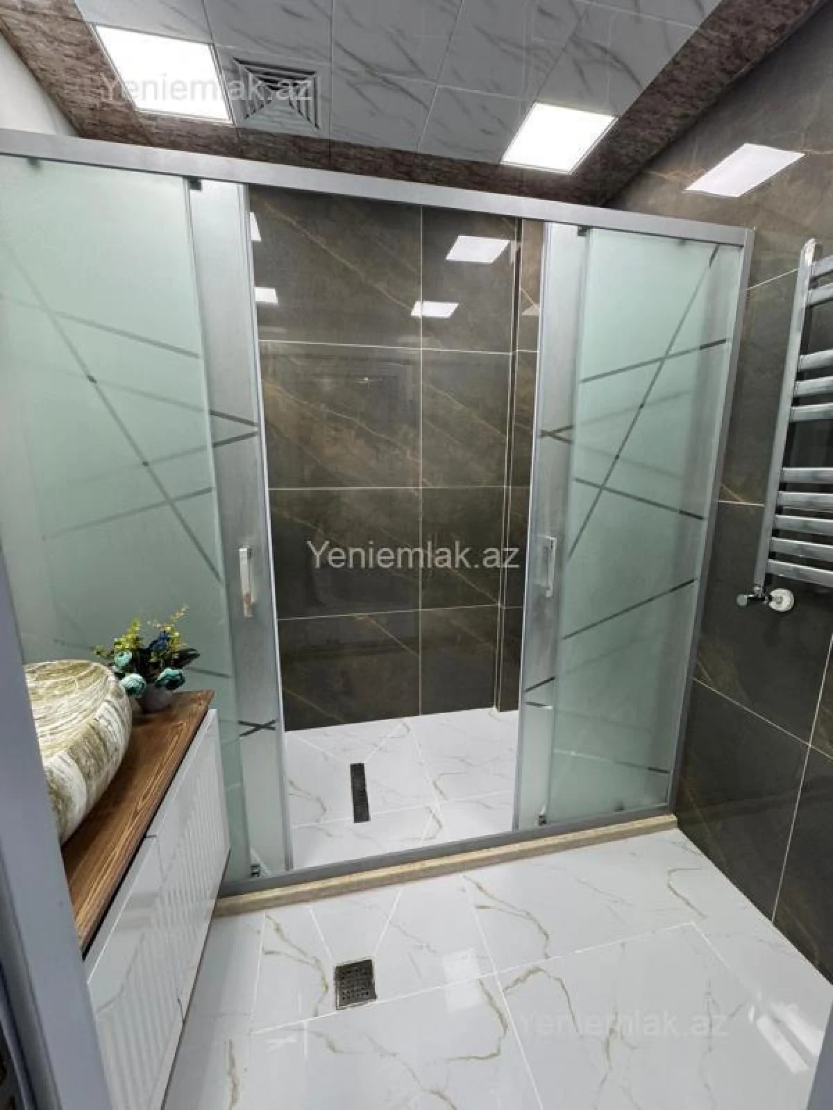 Satılır 3 otaqlı yeni tikili 106 m²