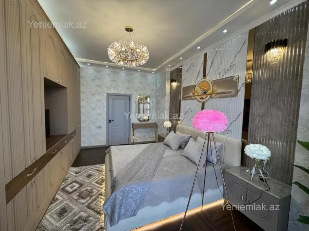 Satılır 3 otaqlı yeni tikili 106 m²