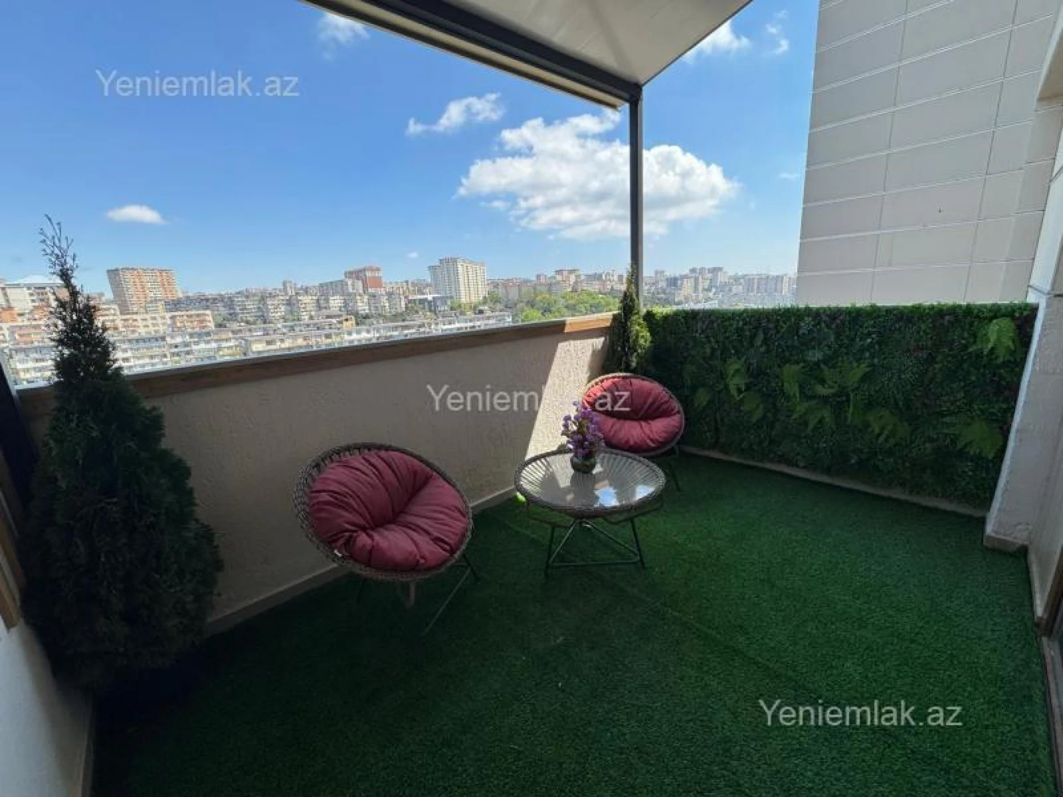 Satılır 3 otaqlı yeni tikili 106 m²