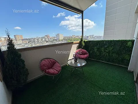 Satılır 3 otaqlı yeni tikili 106 m²