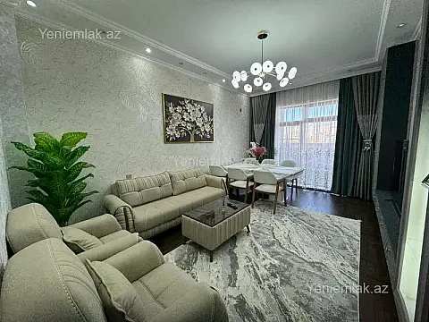 Satılır 3 otaqlı yeni tikili 106 m²