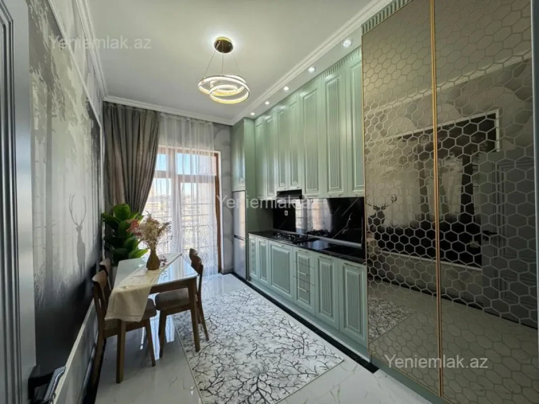 Satılır 3 otaqlı yeni tikili 106 m²