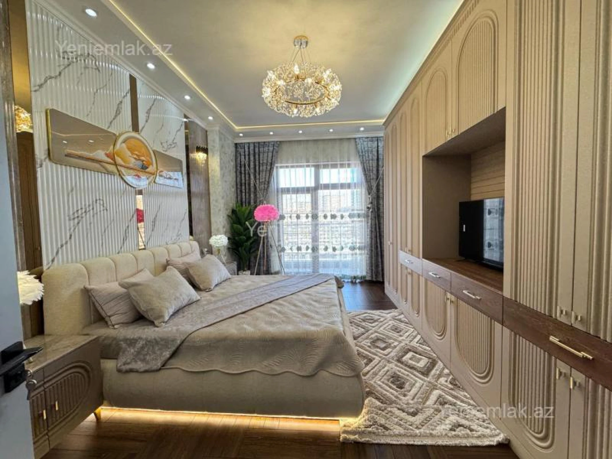 Satılır 3 otaqlı yeni tikili 106 m²