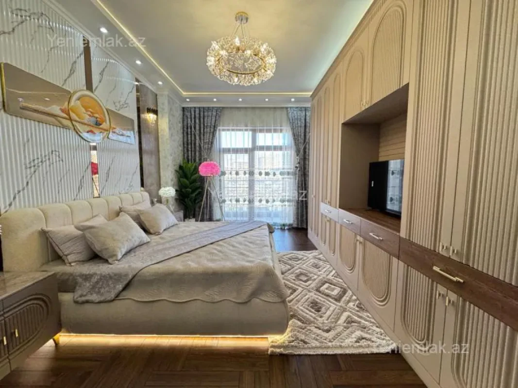 Satılır 3 otaqlı yeni tikili 106 m²