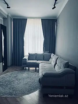 Satılır 2 otaqlı yeni tikili 87.5 m²