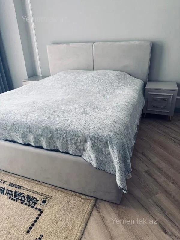 Satılır 2 otaqlı yeni tikili 87.5 m²
