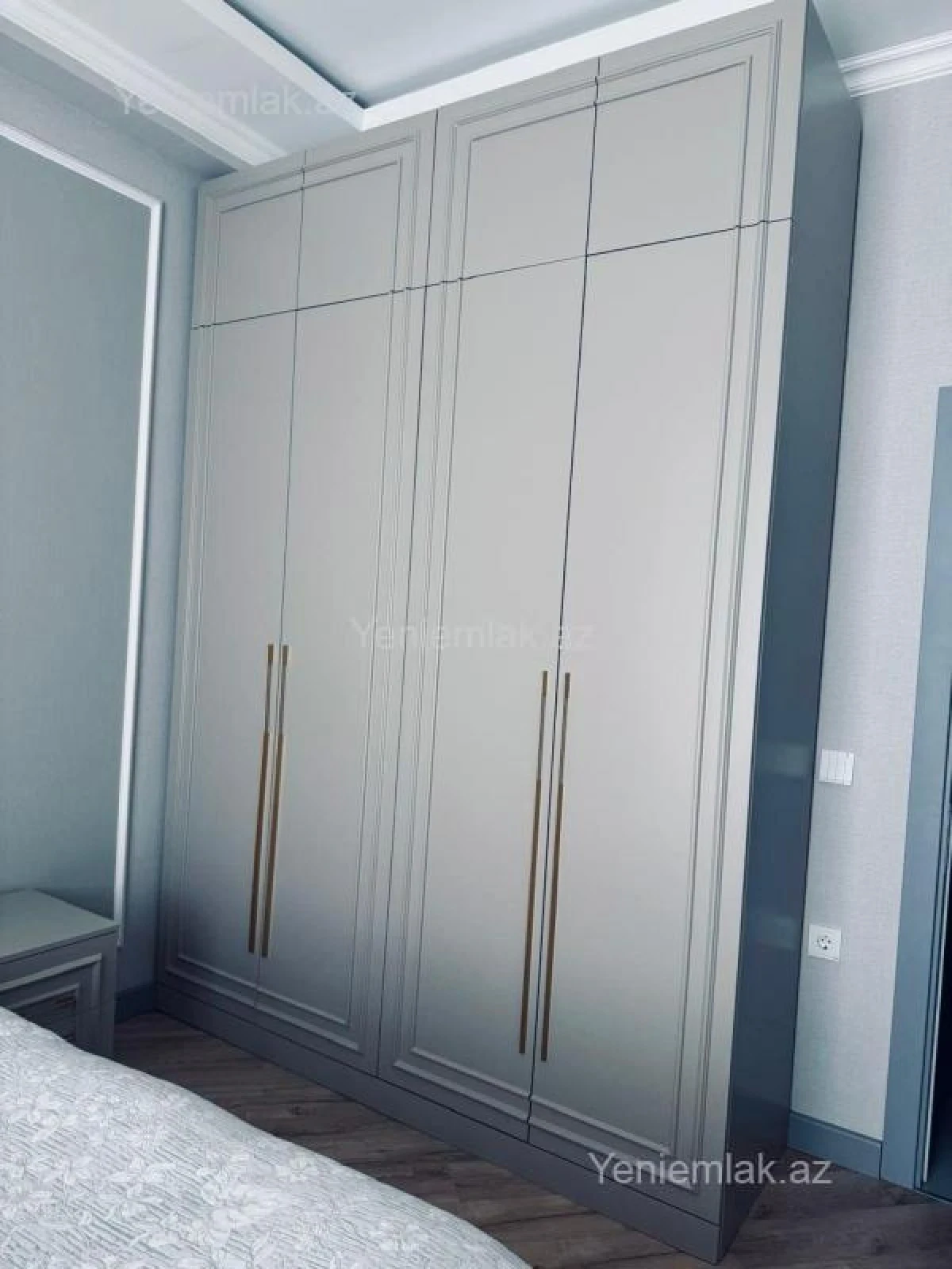 Satılır 2 otaqlı yeni tikili 87.5 m²