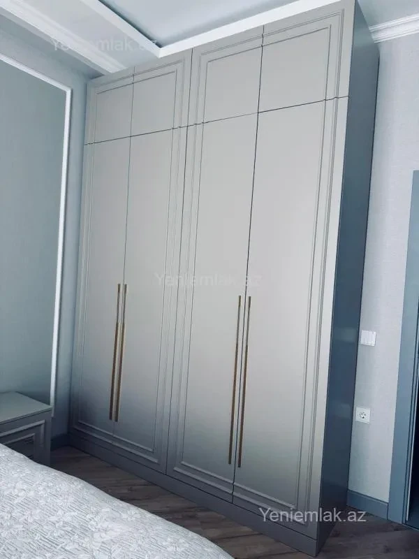 Satılır 2 otaqlı yeni tikili 87.5 m²