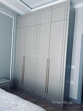 Satılır 2 otaqlı yeni tikili 87.5 m²