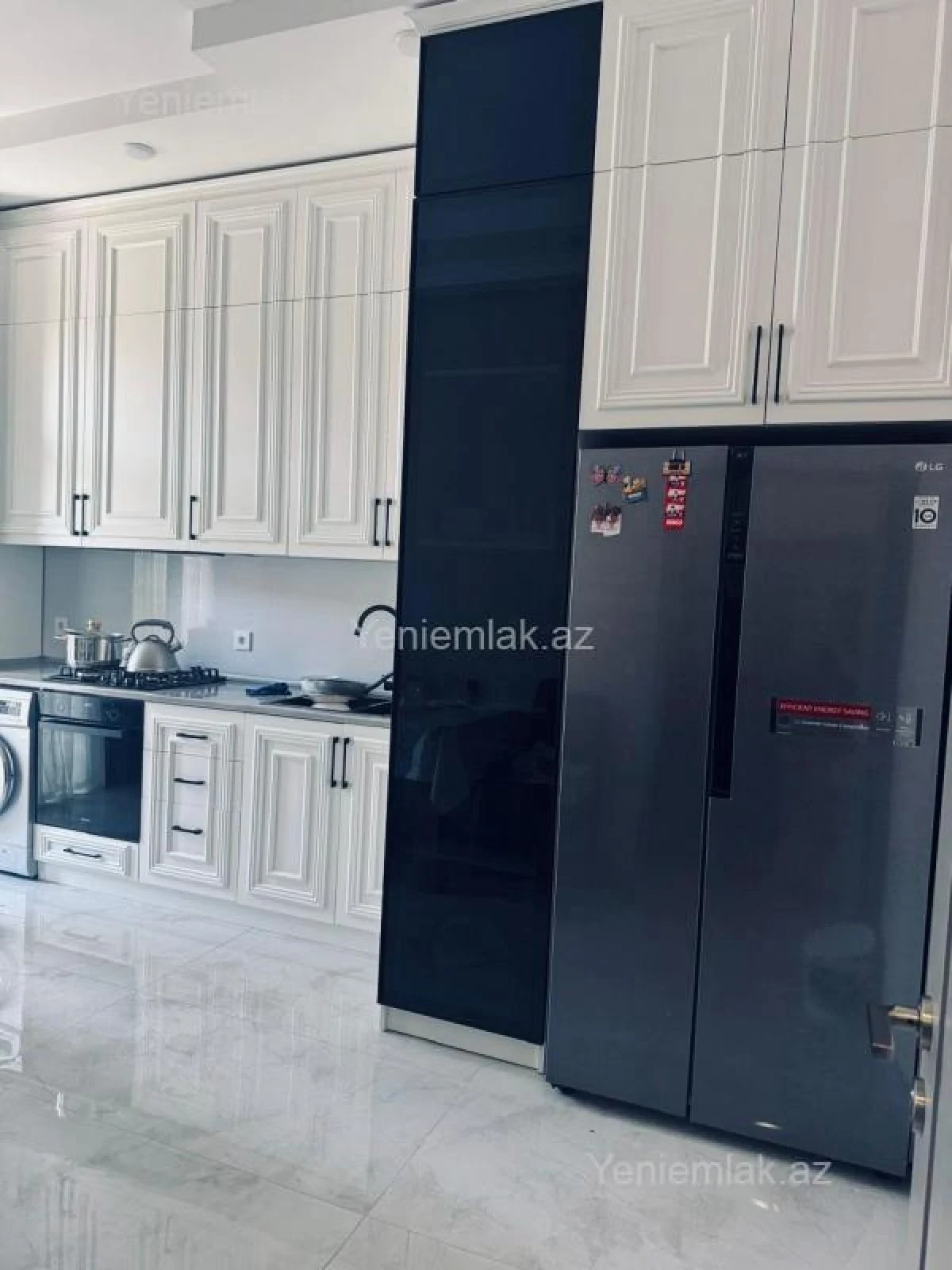 Satılır 2 otaqlı yeni tikili 87.5 m²
