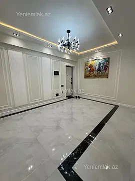 Satılır 3 otaqlı yeni tikili 135 m²