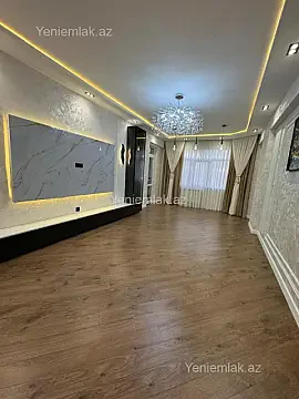 Satılır 3 otaqlı yeni tikili 135 m² — Bakı, Yasamal 3 otaq 135.00 m²