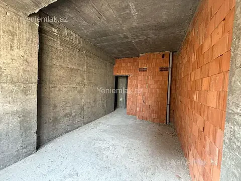 Satılır 3 otaqlı yeni tikili 120 m²