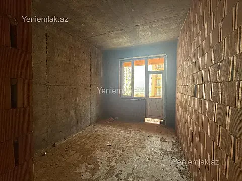Satılır 3 otaqlı yeni tikili 120 m²