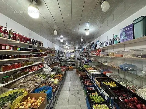 Satılır 2 otaqlı obyekt 80 m² — Bakı, Nəsimi 2 otaq 80.00 m²