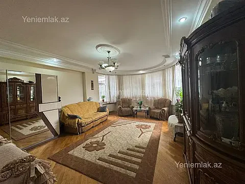 Satılır 2 otaqlı yeni tikili 120 m² — Bakı, Nərimanov 2 otaq 120.00 m²
