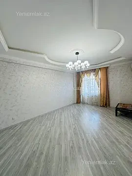 Satılır 2 otaqlı yeni tikili 65 m² — Bakı, Nizami 2 otaq 65.00 m²