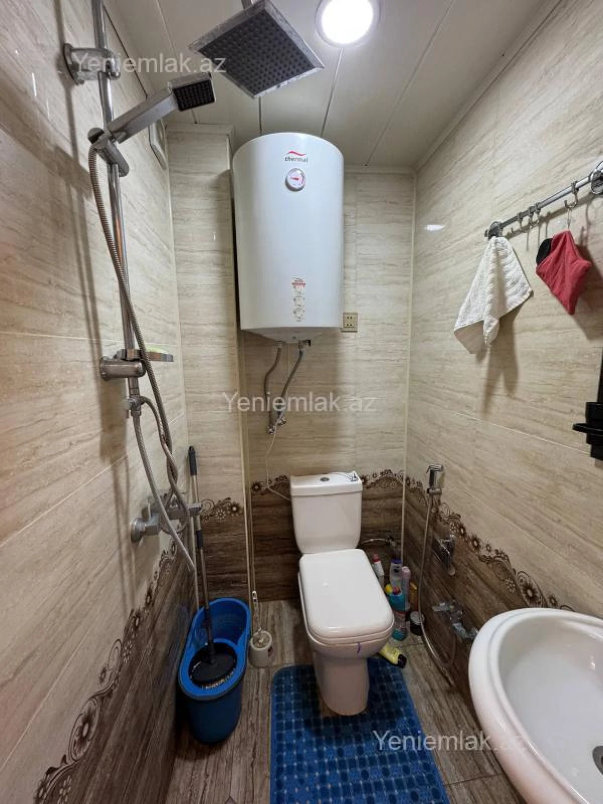Satılır 2 otaqlı yeni tikili 42 m²