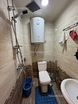 Satılır 2 otaqlı yeni tikili 42 m²
