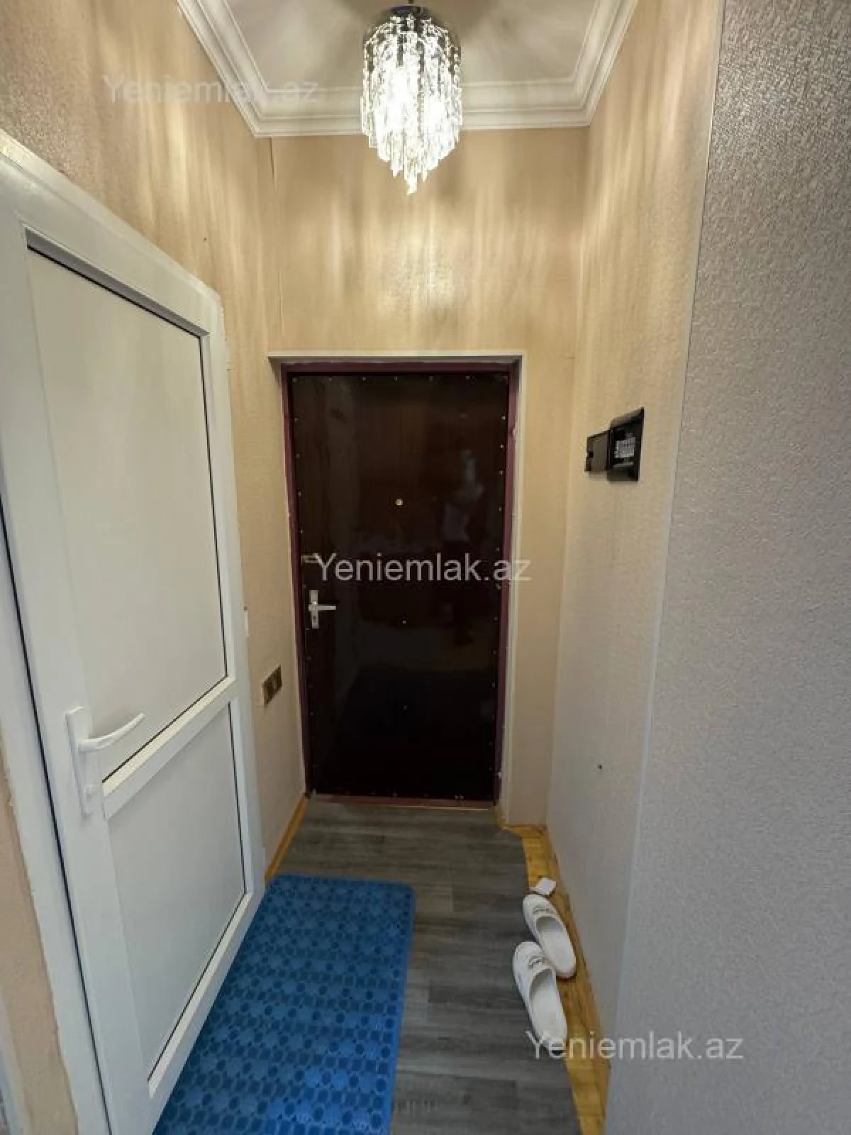 Satılır 2 otaqlı yeni tikili 42 m²