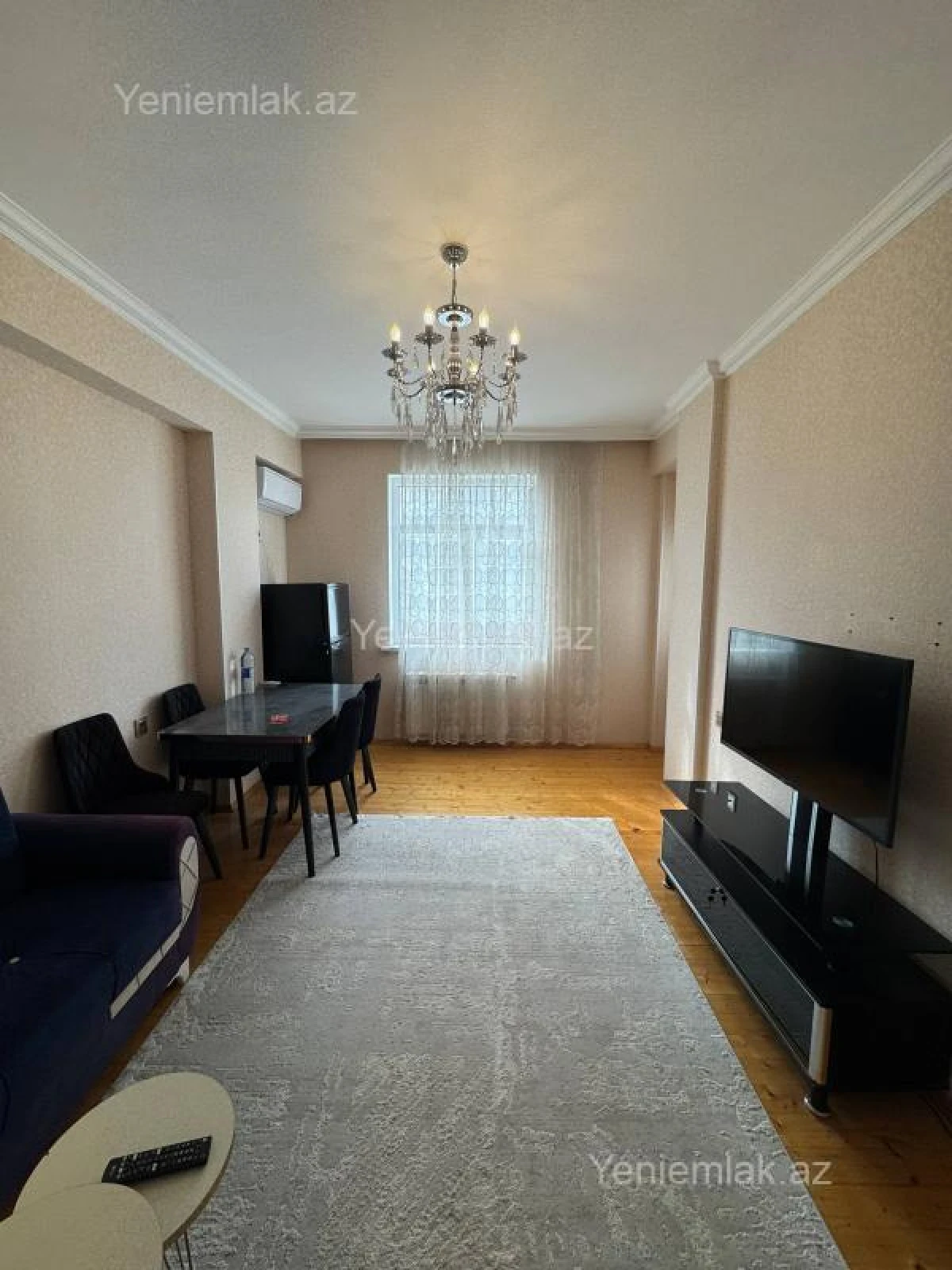 Satılır 2 otaqlı yeni tikili 42 m²