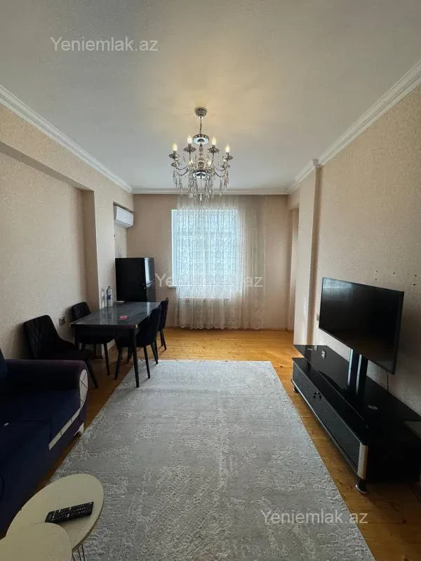 Satılır 2 otaqlı yeni tikili 42 m²