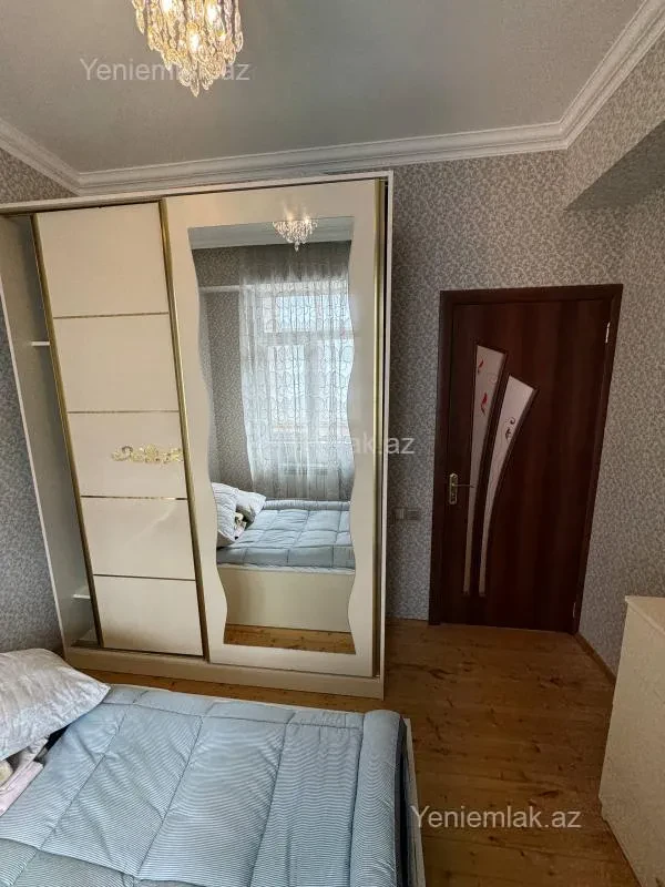 Satılır 2 otaqlı yeni tikili 42 m²
