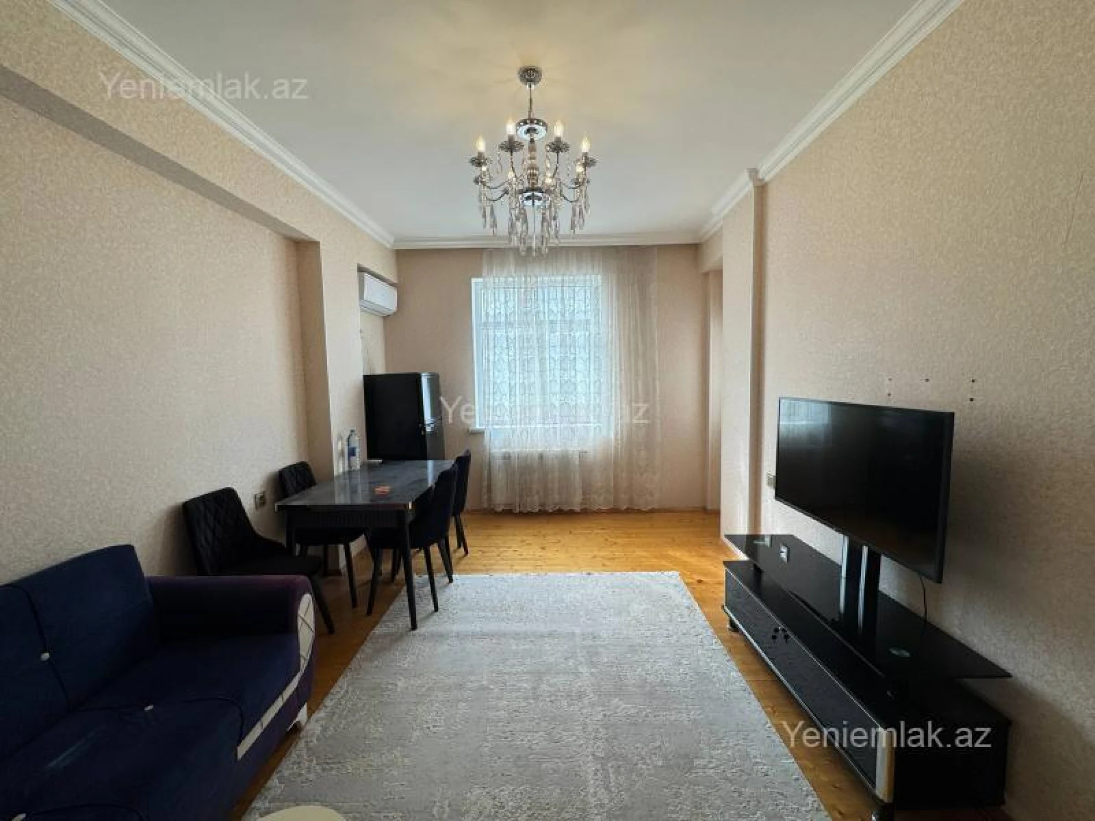 Satılır 2 otaqlı yeni tikili 42 m²