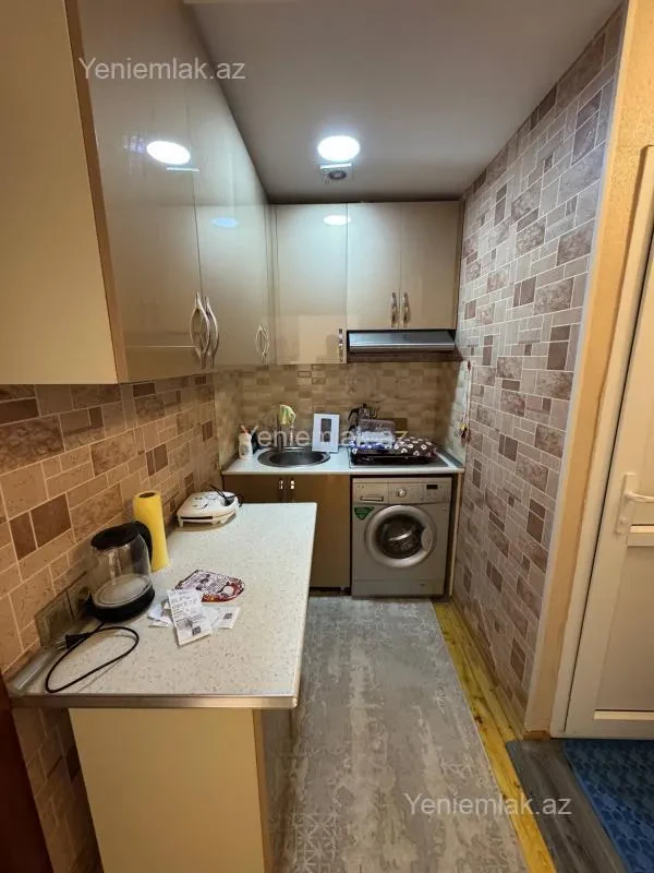 Satılır 2 otaqlı yeni tikili 42 m²